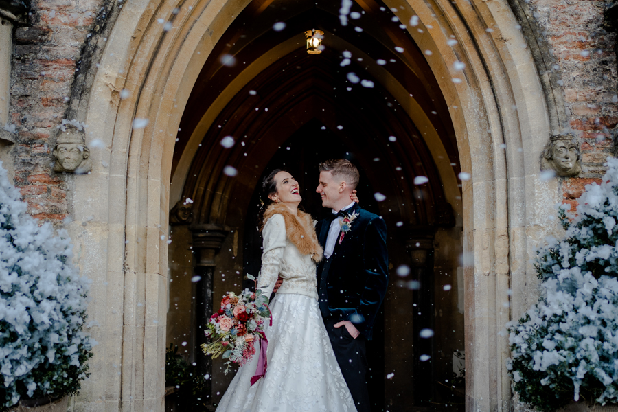 INSPIRATIONAL EDITORIAL Christmas At The Palace Part 2 A Festive